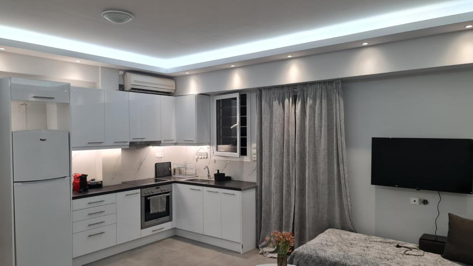 Διαμερισμα 4 Ατομων Apartment Athens Luaran gambar