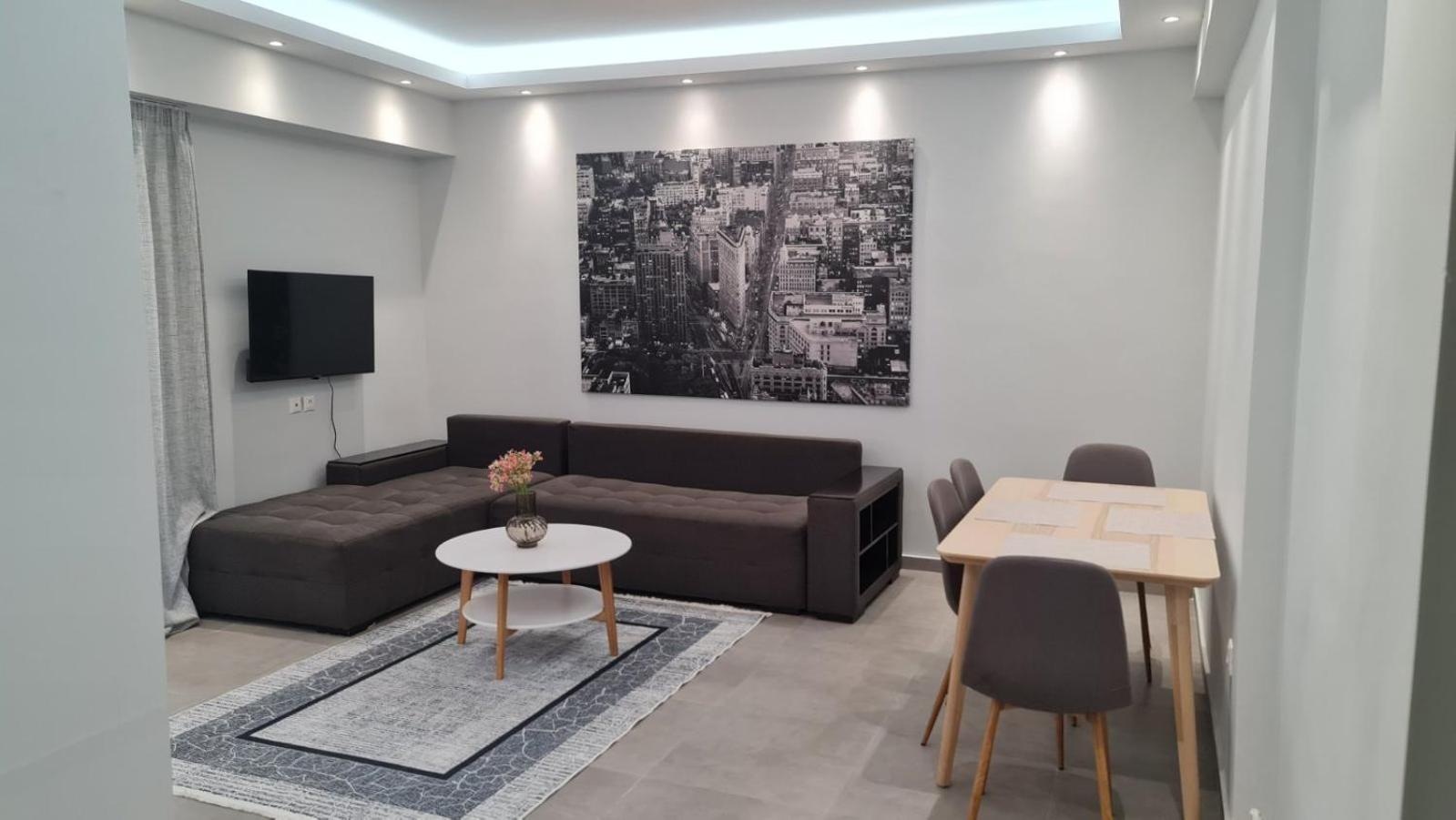 Διαμερισμα 4 Ατομων Apartment Athens Luaran gambar